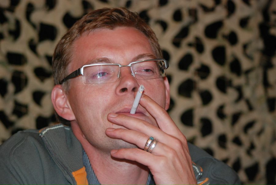 №9, Андрей Двин №9, Андрей Двин