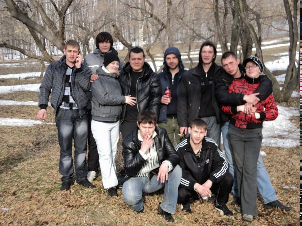 Сергей Глушков фото №27