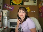 Фотография Иевлевой Аси