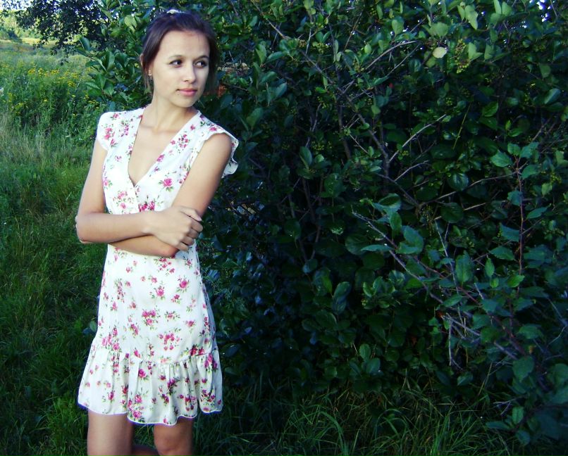 Оля Чукашова фотография #44