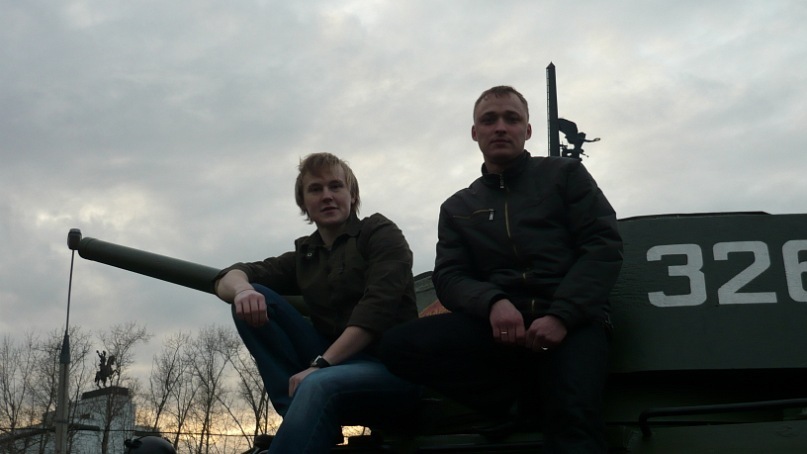 Антон Поляков фотография #14