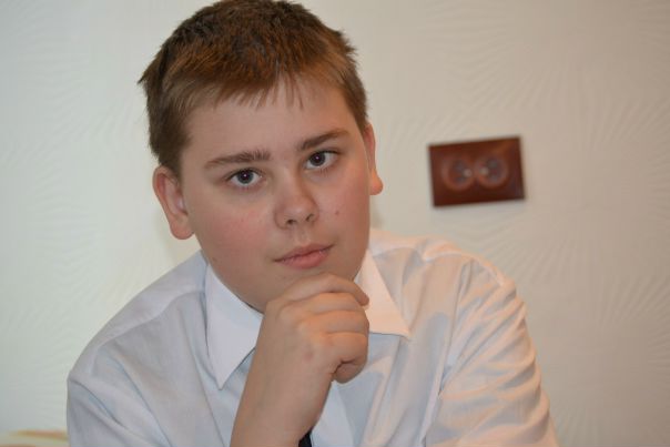 №13, Андрей Шихайлов, 27 лет №13, Андрей Шихайлов, 27 лет