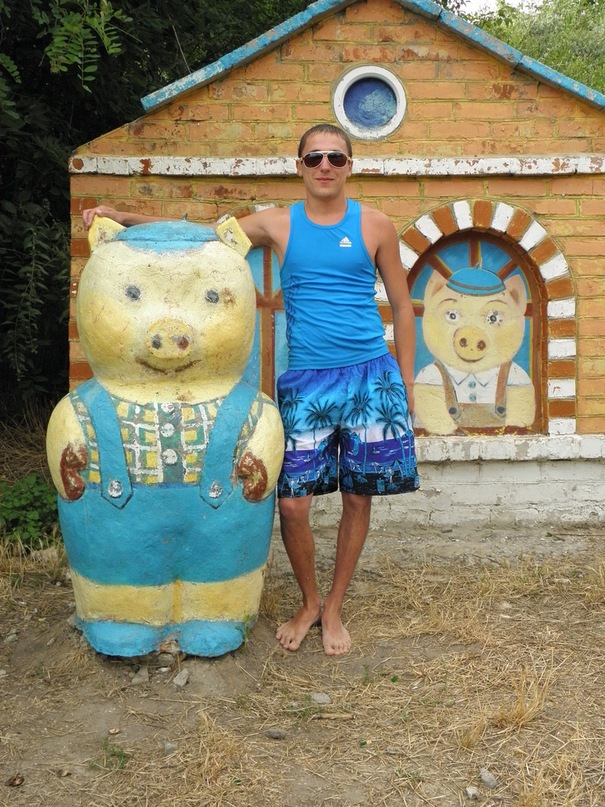 Ден Сенчило фотография #26