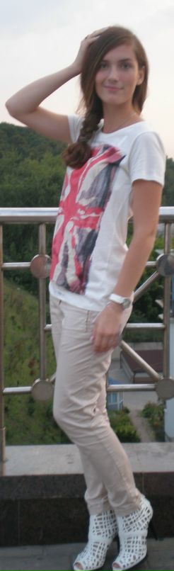 Катя Птицына фотография #9