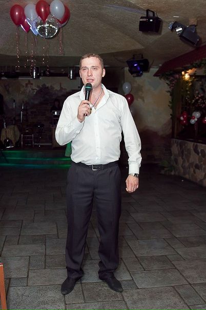 №3, Константин Чайков, 41 год, Москва №3, Константин Чайков, 41 год, Москва