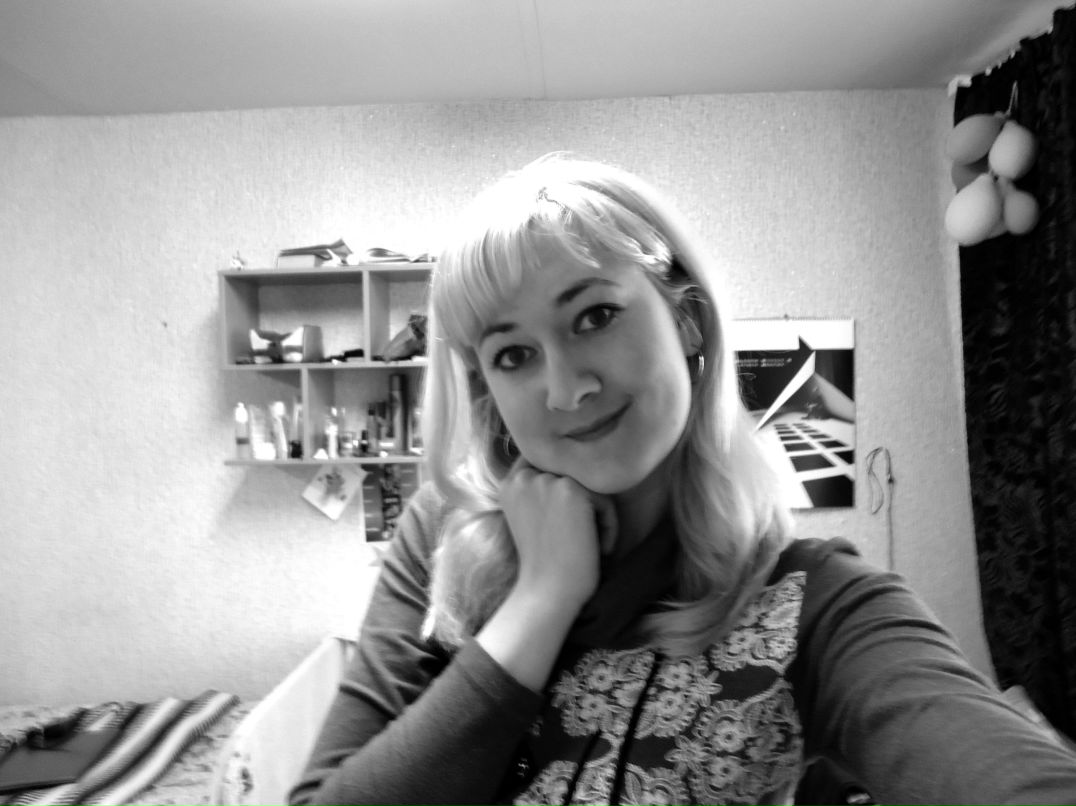 Оля Улан фотография #30