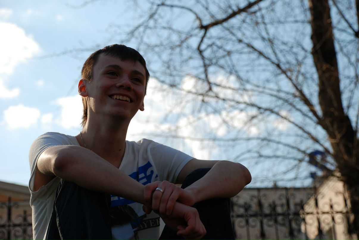 Макс Исаев фотография #7