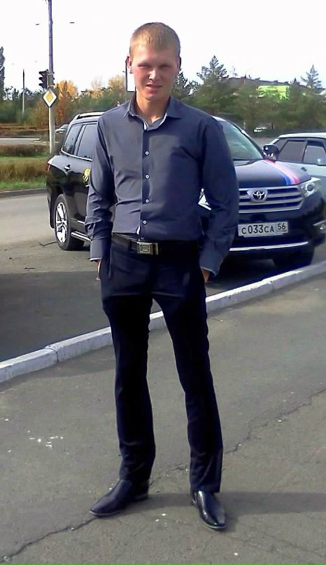 Сергей Узингер фотография #14