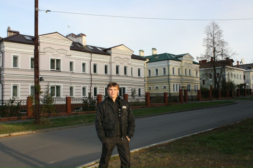 Виктор Сергеев фотография #46