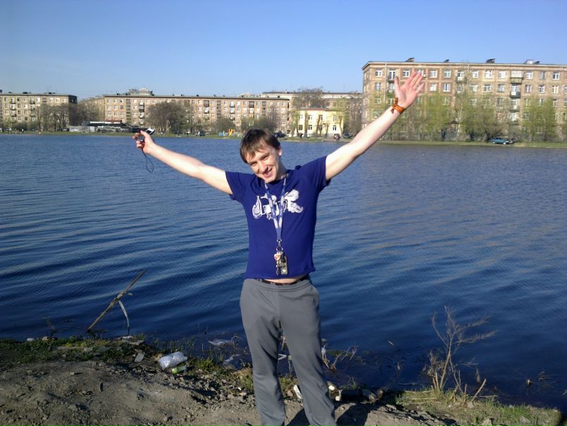 №11, Сергей Могильников, 38 лет, Санкт-Петербург №11, Сергей Могильников, 38 лет, Санкт-Петербург