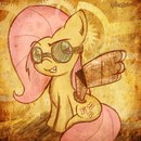 Flutter Shy фотография #12 (источник - https://vk.com/id161207668)
