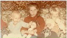 Фотография Абакумовой Елены