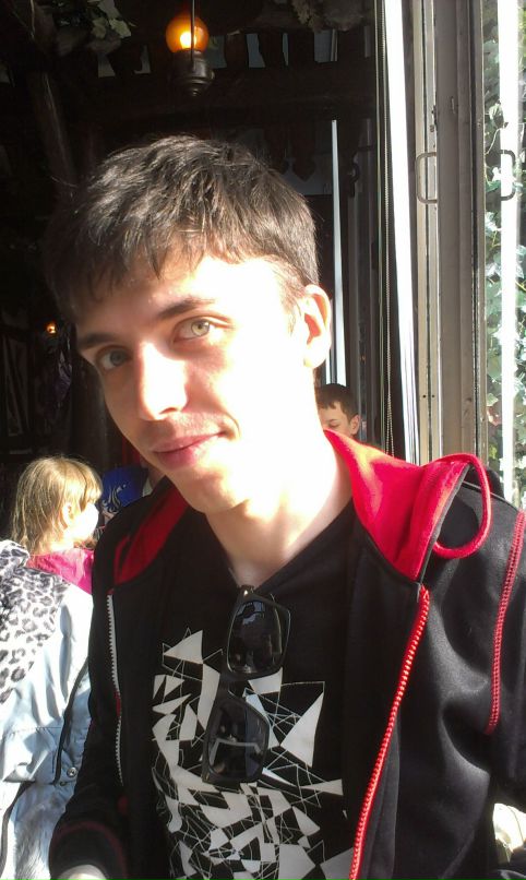 Дмитрий Захарченко фотография #19