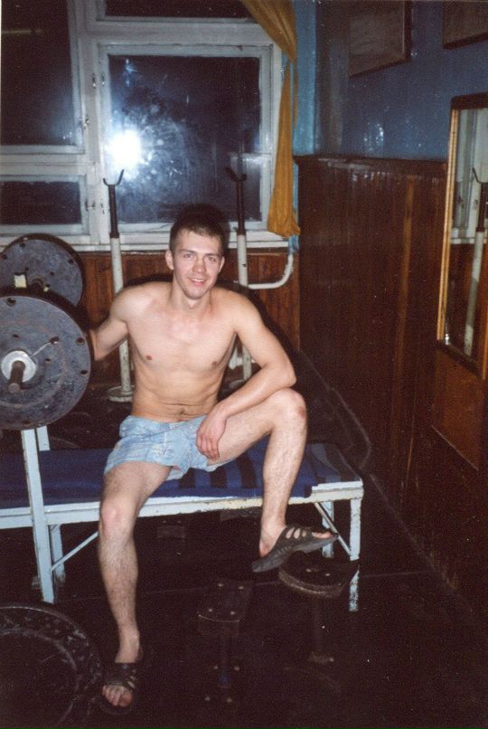 Павел Глушаев фотография #45