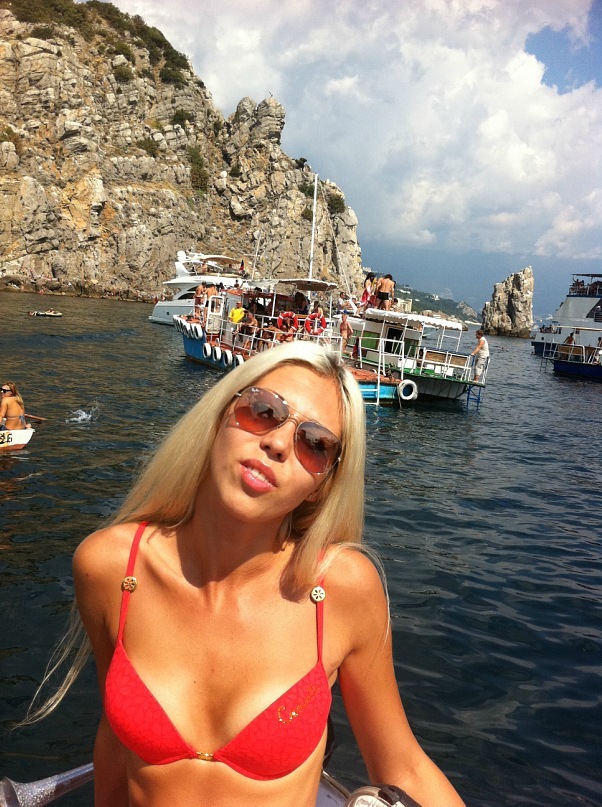 Алена Рыжих фотография #44