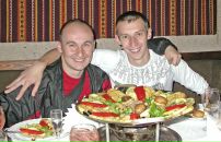 Денис Яремій фотография #46 (источник - https://vk.com/id37628286)