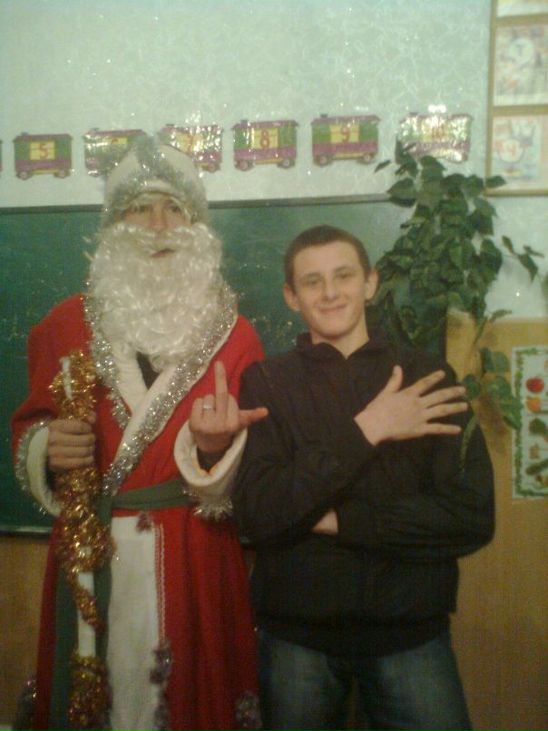 Олег Дмитрук фотография #16