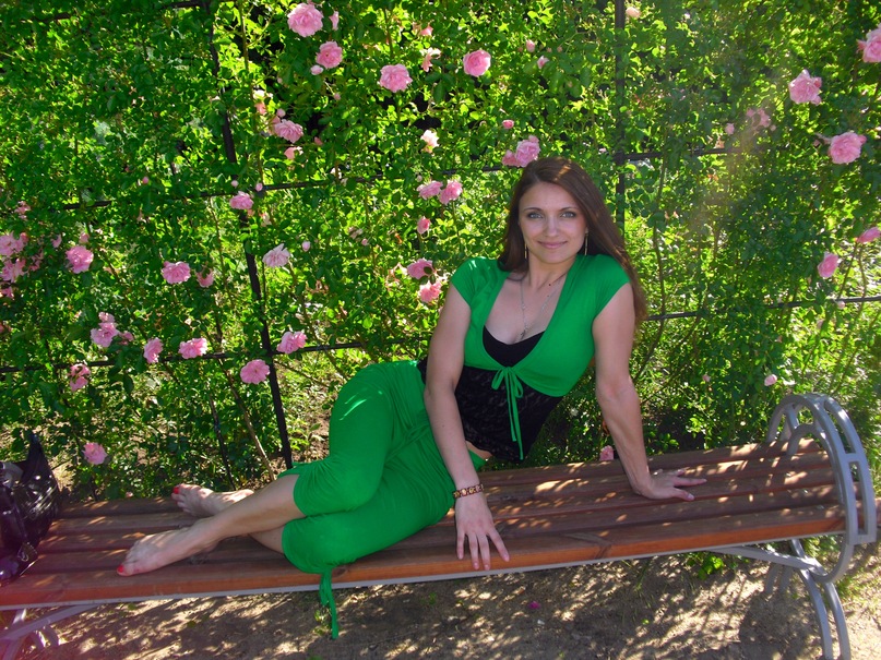 Натька .... фотография #4