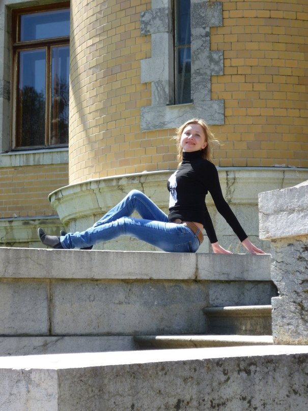 Лена Михайлова фотография #42