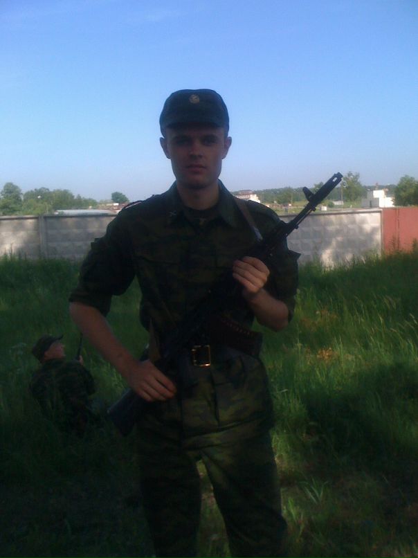 Дима Воробьев фотография #21