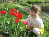 Фотография Левитской Ульяны