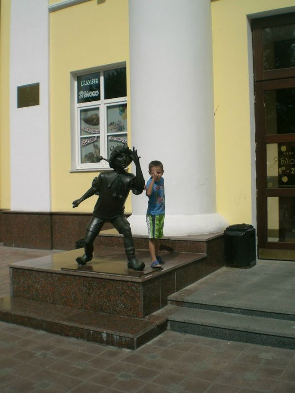Эля Пономарёва фотография #15