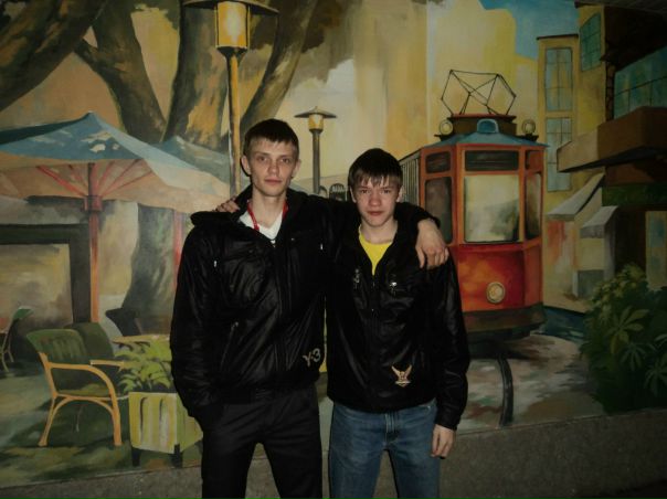 №11, Максим Букреев №11, Максим Букреев