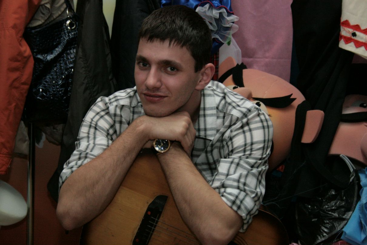 Павел Коваленко фотография #41