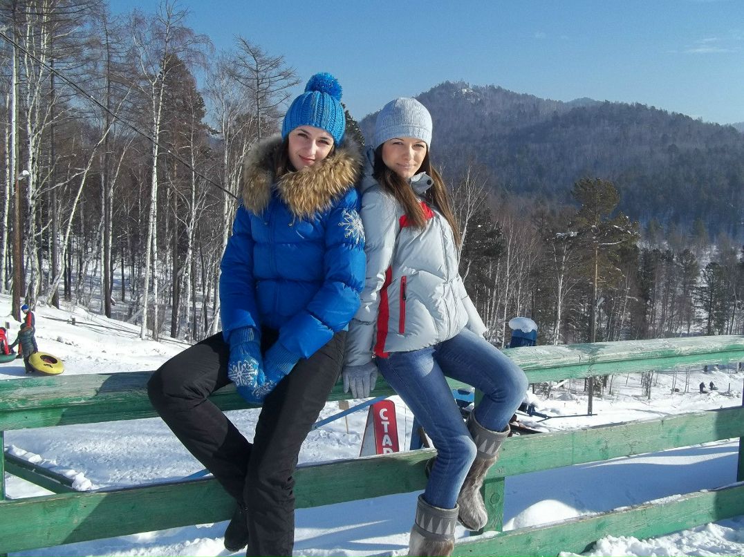 Анжела Саенко фотография #29