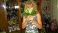 Фотография Климачёвой Тони