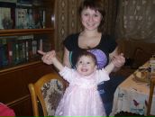 Фотография Чумаковой-Тен Олеси