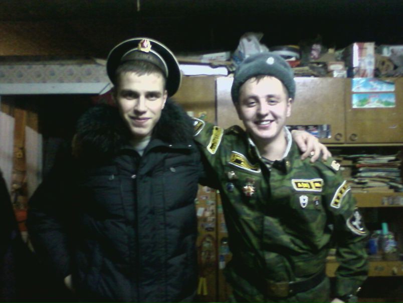 Михаил Спицын фото №1