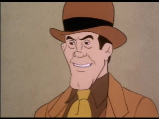 Новые приключения Бэтмена (8 серия) - Хамелеон (The Chameleon)