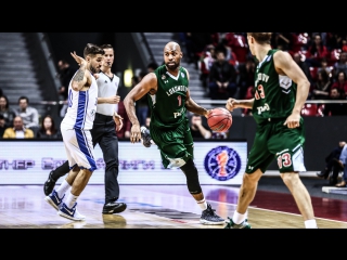 Lokomotiv-Kuban vs Zenit Highlights Dec 16, 2017