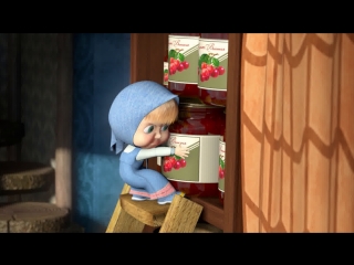 Песенки из сериала Маша и Медведь. О чистоте