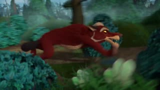 Суперпремьера 2 сезона — Лео и Тиг — Таинственная гостья — Серия 27