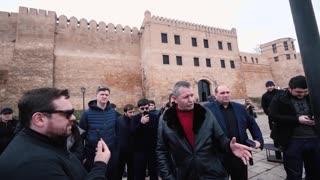 THE E.N.D. ВидеоБлог из Дагестана