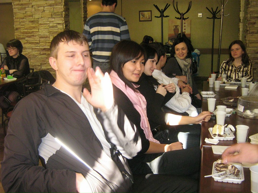 Дмитрий Нечаев фотография #12