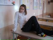 Оля Кіт фотография #8 (источник - https://vk.com/id112849497)