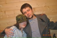 Фотография Иевлева Пашки