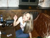 Фотография Халиулиной Гюз