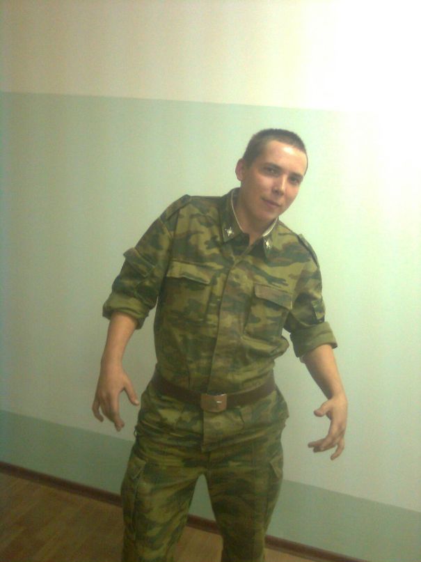Роберт Карякин фотография #11