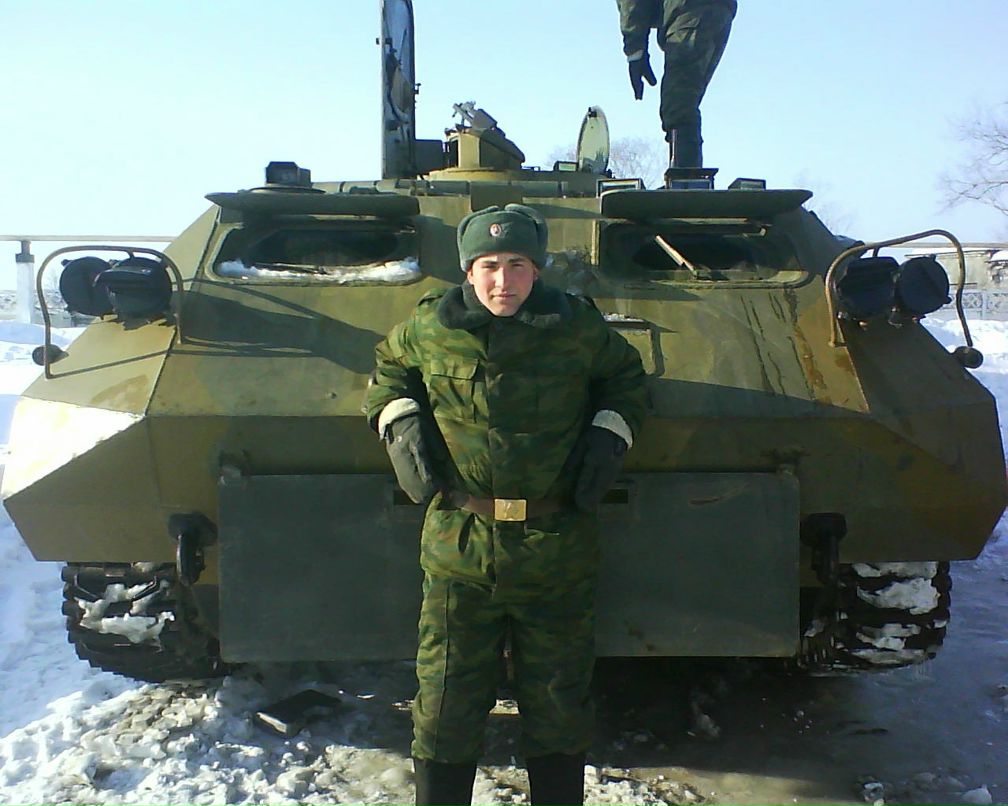 Дмитрий Махров фотография #38