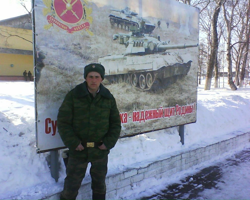 Дмитрий Махров фотография #36