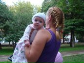 Фотография Нецветаевой Марии