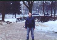 Фотография Горькова Дмитрия