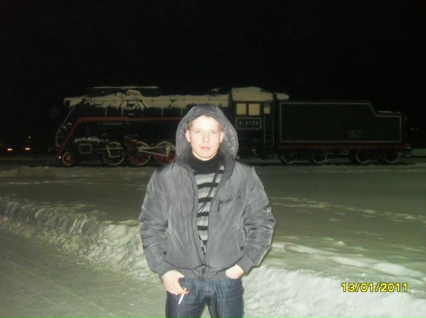 №9, Андрей Балахнин №9, Андрей Балахнин