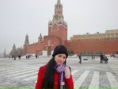 Фотография Борзило-Бобриневой Диночки