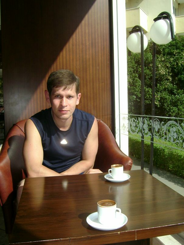 Дмитрий Ощепков фотография #7