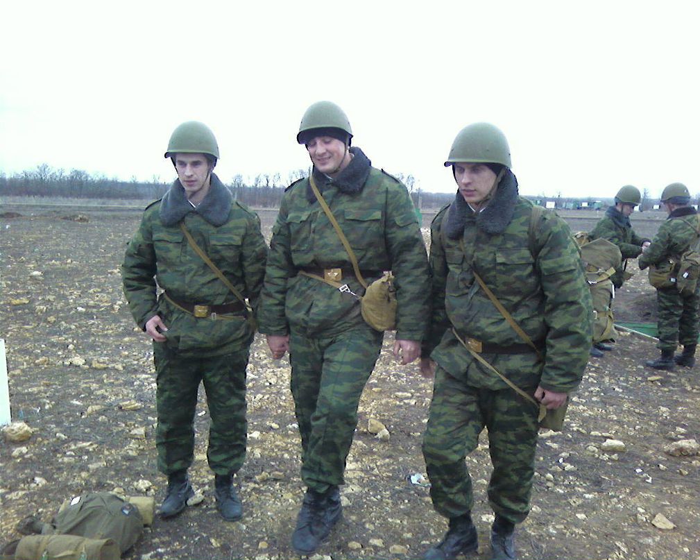 Ванька Горбатенко фотография #48